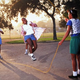 Girls playing double Dutch
Twitter
